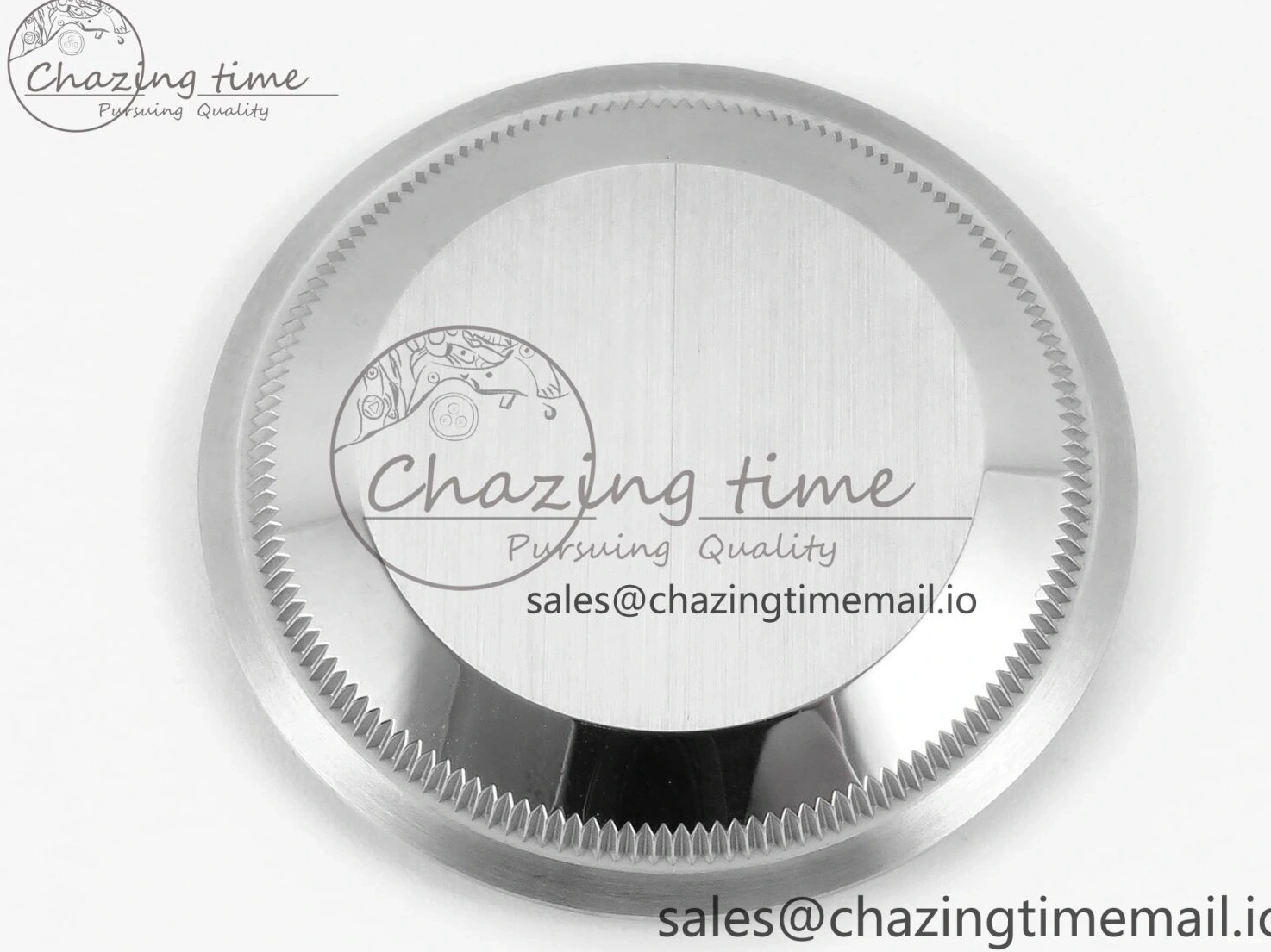 MiroTime 0418 SmartChoice DateJust 36 126233 EWEF Best Edition YG Stick Dial on SS YG Oyster Bracelet A 669